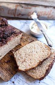 Cinnamon Crunch Bagel Loaf Halfbakedharvest Hbharvest Cinnamon Crunch Half Baked Harvest Food