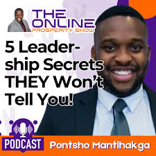 The Online Prosperity Show“-Podcast