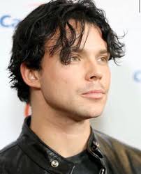 He adorns it with a black stuffed stud pricked in. What Are Y Alls Opinions On Ashton S Black Hair I Personally Love It So Handsome 5sos