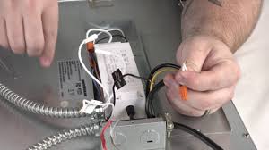 An emergency ballast is a rechargeable battery pack that looks like a fluorescent ballast and provides emergency light functions inside of a fluorescent tube fixture. Led Emergency Driver Wiring Guide Youtube