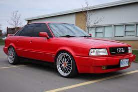 1993 Audi 90cs Quattro 5 Speed For Sale On Bat Auctions Closed On May 7 2020 Lot 31 116 Bring A Trailer
