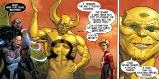 The Horniest Heroes In Comics