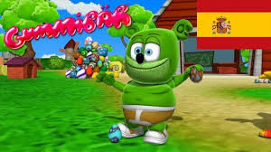Osito Gominola Full Spanish Version The Gummy Bear Song Trae La Kokolala Kikiriki Spanish Version Gummibar Osito Gominola Gummibar Bear Coloring Pages Coloring Pages Mario Characters