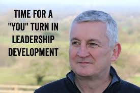 Time for a YOU turn in leadership development