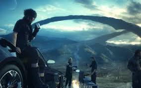 156 Final Fantasy Xv Hd Wallpapers Background Images Wallpaper Abyss You can also upload and share your favorite ff wallpapers. 156 final fantasy xv hd wallpapers
