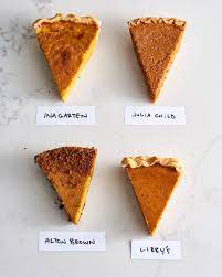 Ona garten pumpkinn pie : We Tested 4 Famous Pumpkin Pie Recipes And Here S The Winner Kitchn