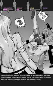 REMNANT RUMBLE- Bumblebee vs Gelato FULL - English Hentai Manga (Page 100)