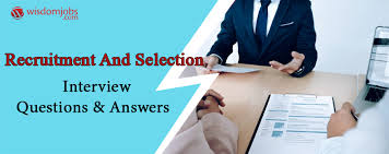 Image result for recruitment interviews questions and answers"