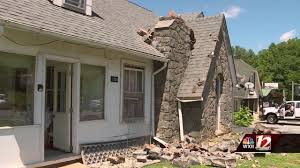 North Carolina 5 1 Magnitude Earthquake Felt In Several Surrounding States Youtube