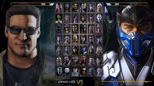 Mortal Kombat 11 All Characters Gameplay Walkthrough Demo So Far Youtube