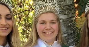 Syttende Mai Princess bids farewell