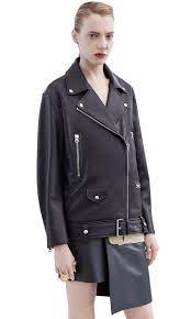 More Black Leather Jacket Acne Leather Jacket Leather Outfit