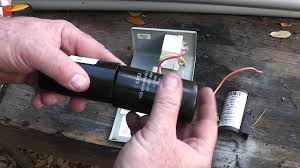 In a well test, a firm can determine how much water the pump can safely draw at any given time, pulling water out while allowing the aquifer to it is also possible to conduct a well test for water safety. How To Troubleshoot A 220volt 1hp Well Pump Youtube