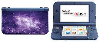 New Nintendo 3ds Xl New Galaxy Style Newly Released Games Nintendo 3ds Xl 3ds Xl Nintendo 3ds