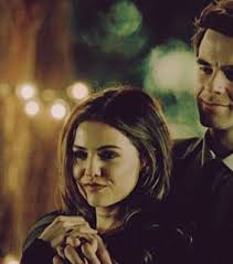 Did Kol & Davina Get Their Happy Ending On 'The Originals' Last Night? |  Danielle Campbell, Nathaniel Buzolic, The Originals | Just Jared Jr.