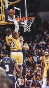 What you need to know is that these images that you add will neither increase nor decrease the speed of your computer. Dunk Lebron James Wallpaper Lakers 675x1200 Wallpaper Teahub Io