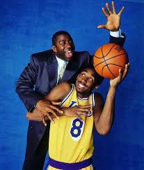 Earvin Magic Johnson On Twitter Kobe Bryant Pictures Kobe Bryant Kobe