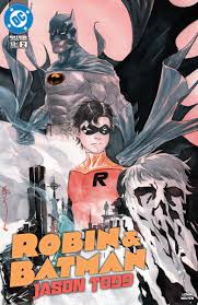 Review – Robin & Batman: Jason Todd 2 – The Temptation of Robin – GeekDad