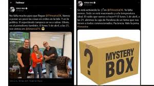 Llega Tv Nostra De La Mano De Jorge Rial Y Un Staff Electrico Diario 13 San Juan