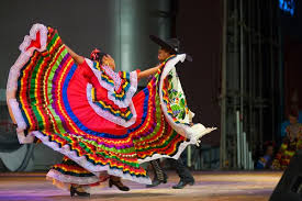 Imágenes de Danza folclorica mexicana libres de derechos | Depositphotos