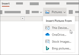 Download the best & new powerpoint templates (pptx ) for free all ppt template is 100% editable and easy to use for any presentation. Einfugen Eines Bilds In Powerpoint Office Support