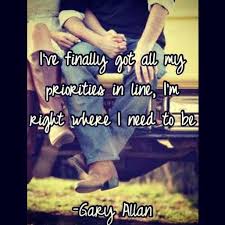Pin By Maddi Ernst On Fab 3 Country Music Lyrics Gary Allan Meaningful Lyrics