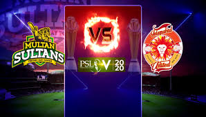 With the ball, shahnawaz dhani led the way they have beaten all of the other psl sides in this run with multan sultans the remaining challengers. Psl 2020 Live Updates Islamabad United Vs Multan Sultans