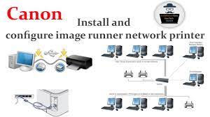 Guide to install canon ir2520 on your computer. How To Install Canon Ir2525 Printer Driver And Configure On Network Youtube