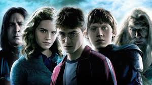 Rowling til en god pris på ark.no. Harry Potter Og Halvblodsprinsen 2009 Se Online Blockbuster