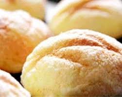 Easy Melon Pan Bread A Sweet Japanese Treat Recipe Asian Desserts Japanese Treats Japanese Bread