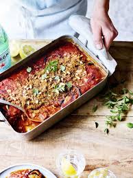 Aubergines Au Parmesan Delices Voedsel Ideeen Aubergine Gerechten Aubergine Parmezaan
