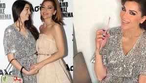 Despina vandi, born as despina malea on 22 july 1969, is a greek singer. Melina Nikolaidis She Wore The Dress Of Her Mother Despina Vandi