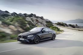 Mercedes Classe E Coupe Et Cabriolet 2020 Infos Et Photos