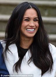 Meghan Markle S New Natural Look Meghan Markle Hair Meghan Markle Meghan Markle Style