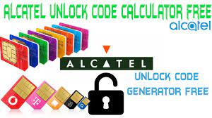I have already written too many article to open which can be unlocked via only unlock code. Alcatel Unlock Code Calculator Free Alcatel Unlock Code Generator Free Youtube