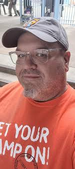 It's a great night for baseball with the boys!