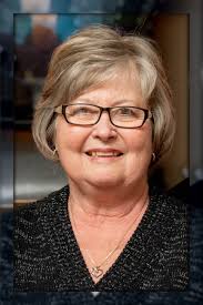 Mrs. Joan Doris Benson Mitchell