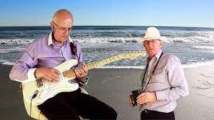 Stranger On The Shore Acker Bilk Guitar Cover By Dave Monk Youtube