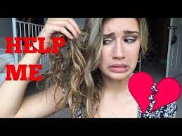 Writing this piece has been a a bit of self therapy. 3 Steps To Make Your Hair Healthy Again Youtube