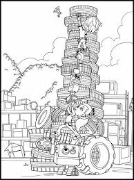 You edit it by entering text in the biographical info field in the user admin panel. Rusty Rivets Printable Coloring Pages 17