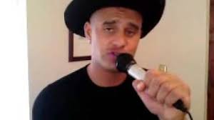 Garth Brooks, burning bridges' performed by wayne carl glover