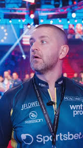 Ready to go again in Orlando 👊, Jayson Shaw is confident the Europeans  will continue their dominance next year after another historic #MosconiCup  showing in London 🇪🇺