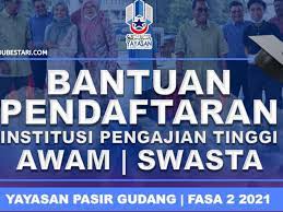 Permohonan upuonline untuk kemasukan ke universiti awam (ua), politeknik premier/konvensional/metro, kolej komuniti & ilka 2017/2018. Permohonan Bantuan Pendaftaran Ipta S Tahun 2021 Terima Rm300 Setiap Orang Edu Bestari