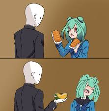 Charlotte Nao Tomori S Melon Face Rushia Hololivememetemplates