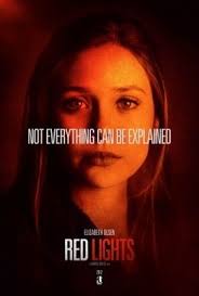 Red Lights Poster Id 725651 Light Red Light Movie Elizabeth Olsen