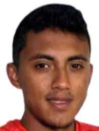 Adrián Angulo: Latest Football Statistics