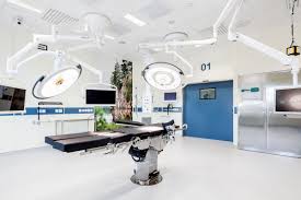 Minor Surgery Getinge Planning Hospital Interior Design Healthcare Interior Design Hospital Design Architecture