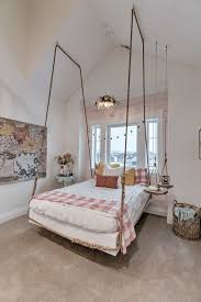 My daughters' bedroom needed the floor to be leveled. 15 Beautiful Farmhouse Kids Room Interiors You Need To See Small Room Bedroom Bedroom Design Bedroom Makeover