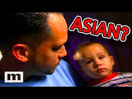 Man Denies Child Because He Looks Asian