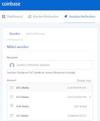 Our coinbase wallet review will answer all your questions: Ethereum Ether Auf Wallet Senden Mit Coinbase Finanztalk